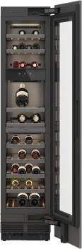 Gaggenau RVW417170 - Serie Expressive Vario Weinklimaschrank mit 5 Jahre Garantie, Integriert, Nische 46 x 213 cm